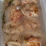 ジャンボたこ焼き 八っちゃん - 