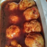 ジャンボたこ焼き 八っちゃん - 