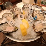 Oyster Bar ジャックポット - 