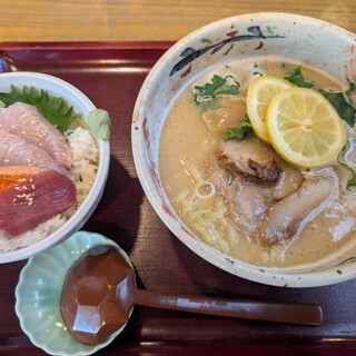 めん魚房 松月_1