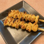 炭火やきとり・串　きたがわ   - 