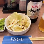 炭火やきとり・串　きたがわ   - 