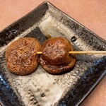 炭火やきとり・串　きたがわ   - 