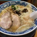 中華そば とみ屋 - 