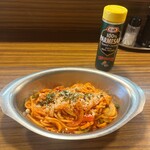レストラン 中里 - ナポリタン