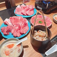 しゃぶしゃぶ KINTAN 代官山本店 - 