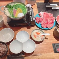 しゃぶしゃぶ KINTAN 代官山本店 - 