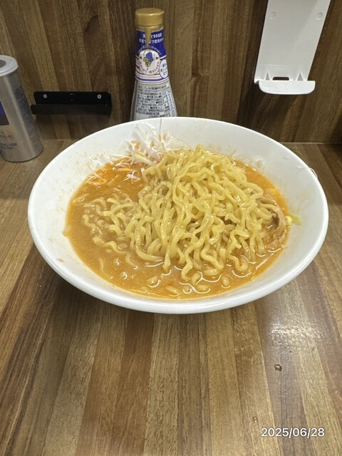 白河中華食堂 咲 - 郡山富田（ラーメン）の写真