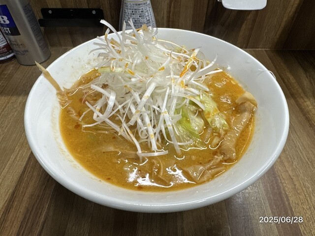 白河中華食堂 咲 - 郡山富田（ラーメン）の写真