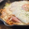 カフェ香咲 - 料理写真:焼きチーズナポリタン