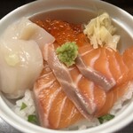 寿司 嘉門 - 