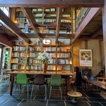カフェ ビブリオティック ハロー! - 