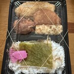 ごっつぁん弁当 - 料理写真: