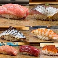鮨　まつ本 - 