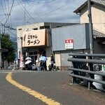 江ちゃんラーメン - 10:05ギリ一巡目か？