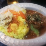 curryshop Laboratory - 