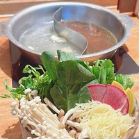 しゃぶしゃぶ KINTAN 代官山本店 - 