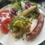 日本のさらだ いとはん - 料理写真: