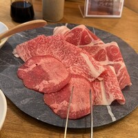 しゃぶしゃぶ KINTAN 代官山本店 -  しゃぶしゃぶ KINTAN 代官山本店 -