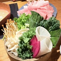 しゃぶしゃぶ KINTAN 代官山本店 - 