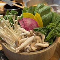 しゃぶしゃぶ KINTAN 代官山本店 -  しゃぶしゃぶ KINTAN 代官山本店 -