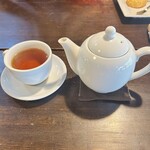 日光珈琲 御用邸通 - ダージリン