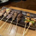 炭火焼鳥どてん 共和駅前店 - 