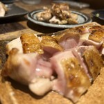 鳥焼き 羽矢て - 