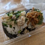 おにぎり 豆蔵 - 