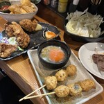 炭火焼鳥どてん 共和駅前店 - 