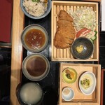 しゃぶしゃぶ 紺  - 