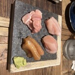 鳥焼き 羽矢て - 