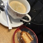 しゃぶしゃぶ 紺  - 