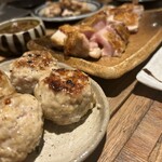 鳥焼き 羽矢て - 