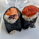 おにぎり 豆蔵 - 