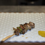 焼き鳥 野乃鳥 幻鳥 - 