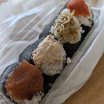 おにぎり 豆蔵 - 