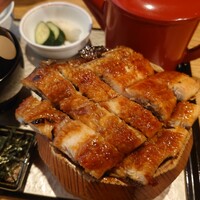 ひつまぶし 登河 那古野本店 - 