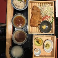 しゃぶしゃぶ 紺  - 