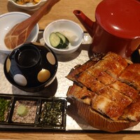 ひつまぶし 登河 那古野本店 - 