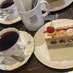 自家焙煎珈琲 濱田屋 - 