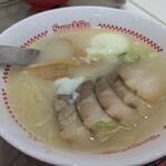 スガキヤ - 料理写真:
