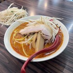 味噌麺処 花道庵 - 