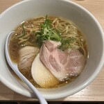 中華そば みかわ - 