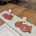 熟成和牛焼肉エイジング・ビーフ - 