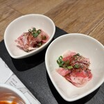 熟成和牛焼肉エイジング・ビーフ - 