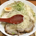 大衆中華そば喜楽 - 