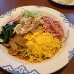 バーミヤン - 料理写真: