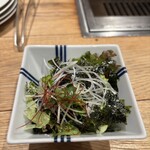 熟成和牛焼肉エイジング・ビーフ - 