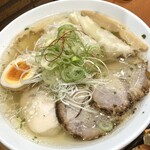 大衆中華そば喜楽 - 